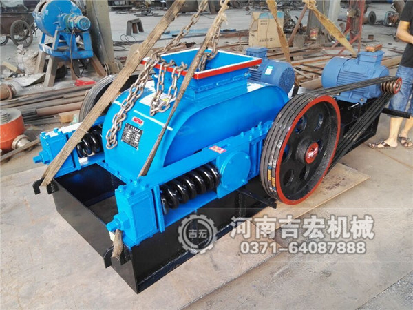 雙齒輥破碎機(jī)有哪些需要改進(jìn)的地方？