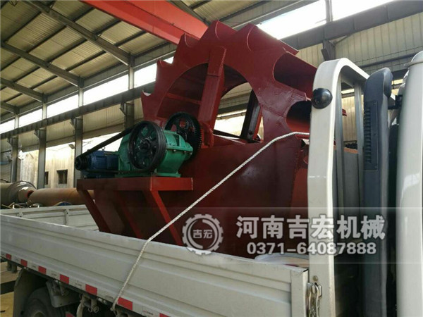 哪些維護(hù)系統(tǒng)為輪斗式洗砂機(jī)保駕護(hù)航？