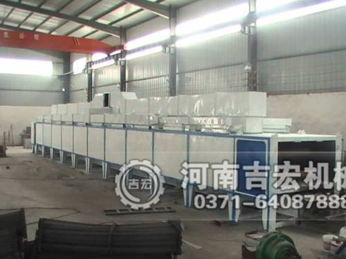 哪家網(wǎng)帶式烘干機(jī)廠家好評率比較高？